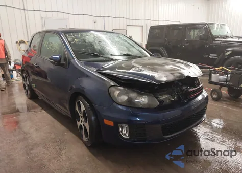 2012 Volkswagen Gti 2-Door z USA, uszkodzony, nr VIN WVWEV7AJ8CW137194